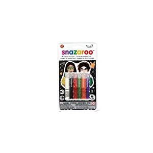 Snazaroo Sticks de Maquillage Halloween x6