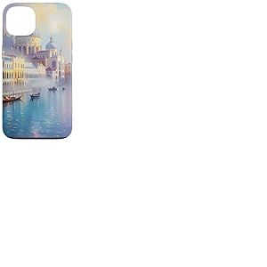Fantasy Misty Venise Morning Coque pour iPhone 13