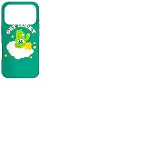 Care Bears Good Luck Bear Get Lucky Coque pour iPhone 17 Pro