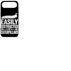 Caterpillar Funny Caterpillar Coque pour iPhone Air