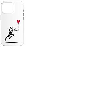 Football Art Football Love Coque pour iPhone 16 Pro