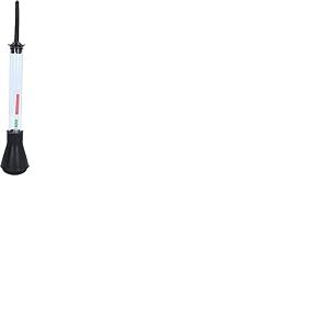KS TOOLS 550.1680 Pèse-acide pour batterie Noir