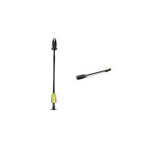 Kärcher Rotabuse K2 à K3 Accessoire pour nettoyeurs Haute Pression, Noir & Lance Vario Power K2 à K3 Accessoire pour nettoyeurs Haute Pression
