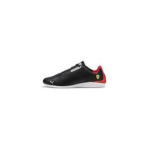 PUMA Mixte Ferrari Drift Cat Decima 2.0 Sneaker, Black-Rosso Corsa, 38.5 EU