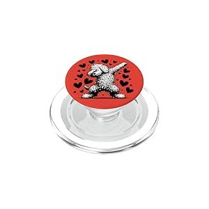 Dabbing Goldendoodle - Chien mignon pour les filles et les amoureux des chiens PopSockets PopGrip pour MagSafe