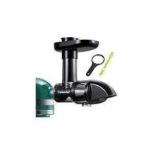 Accessoire pour Extracteur de jus pour KitchenAid Artisan - accessoire de extracteur jus pour kitchenaid - Presse-agrumes &agrave; froid sans BPA pour fruits et l&eacute;gumes - Accessoires uniquement