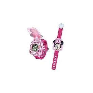 VTech - Montre éducative Minnie | Jouet pour Enfants +3 Ans | Version ESP