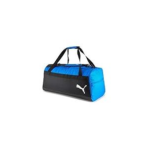 Puma Unisex - Child Sac De Sport, Electric Blue Lemonade-Puma Black, OSFA