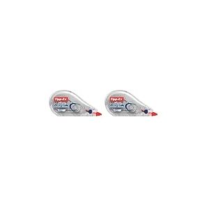 Tipp-Ex BIC - Correcteur Pocket 5Mmx6M (Lot de 2)