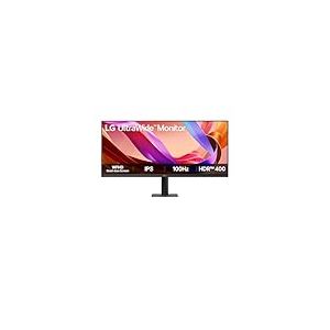 LG UltraWide™ 34U511A-B.AEU Ecran PC Ultra Large 34" - Dalle IPS résolution UWFHD (2560x1080), 5ms GtG 100Hz, DisplayHDR™ 400, sRGB 99% (CIE1931), inclinable