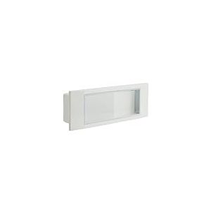 Beghelli BEG1499 Plafonnier d'urgence LED 11 W, Blanc