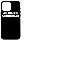Contrôleur de Circulation aérienne Coque pour iPhone 16 Pro Max