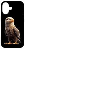 Aigle Pygargue à Tête Blanche Aigle Royal Pygargue à Queue Coque pour iPhone 17