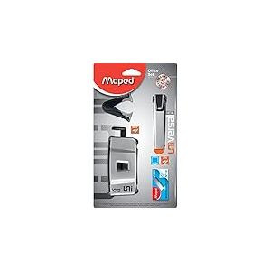 Maped Set agrafeuse/perforatrice (Import Allemagne)
