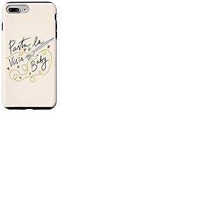 Pasta La Vista Baby Funny Italian Summer Coque pour iPhone 7 Plus/8 Plus