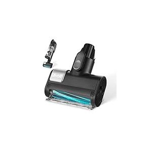 LEVOIT LSV-V211M-KEU, Mini Brosse Turbo pour LVAC-200 Max et LVAC-300, Gris, 0.75 liters, 77.5 décibeles