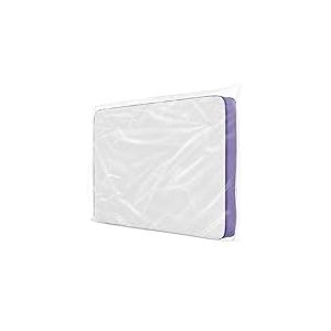 Carehabi Sac de Rangement pour Matelas, Protège-Matelas Anti-Poussière 190 x 200 x 20 CM, Housse de Matelas en Plastique avec Fermeture Éclair pour Le Rangement et Le Transport