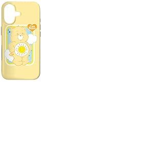 Care Bears Funshine Bear Coque pour iPhone 17