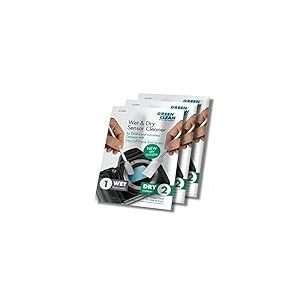 Green Clean Wet et Dry Capteur Cleaning Système pour Non Full Frame Size Capteurs Vert