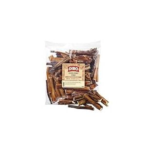 DIBO Seau de bœuf 12 cm, Sac de 1000 g, collation Naturelle ou friandise pour intermédiaires, Nourriture pour Chien, Article à mâcher de qualité sans Produits Chimiques 1 kg