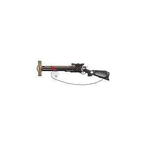 Schrödel 6038321 Carabine Jouet Montana 12-Coups, One Size