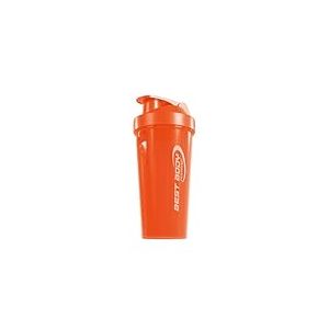 Best Body Nutrition Shaker à protéines - Oranges - Shaker à protéines - sans BPA - 700 ml