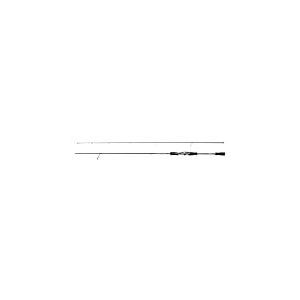Abu Garcia ORRA Predator Spinning Tige - Canne à pêche Haut de Gamme pour Les pêcheurs en Eau Douce et en Eau salée, idéale pour l'achigan, Le brochet et la Truite, légère, Durable 2.13m 7-28G
