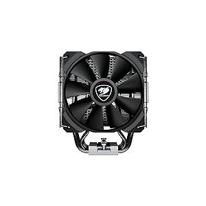 Brightium Ventilateur avec puissance de 85 W, 3 vitesses, faible bruit, idéal pour refroidir les espaces et améliorer la circulation de l'air.