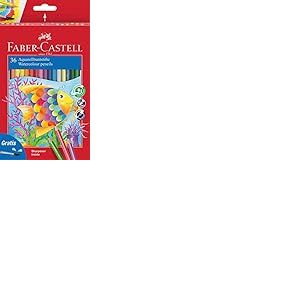 Faber-Castell 114437 Crayon &agrave; papier