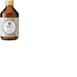 MeaVita Huile d'Amande Huile de Base 100% Pure 1 L