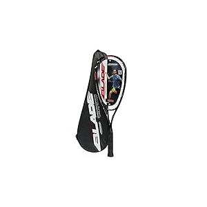 Speedminton Racket Blade Raquette Noire