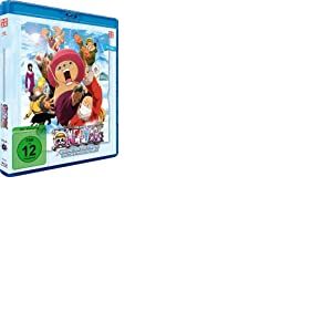 One Piece - 9. Film: Chopper und das Wunder der Winterkirschbl&uuml;te [Blu-ray]