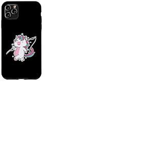 Licorne à la pêche Coque pour iPhone 11 Pro Max