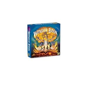 dV Giochi Wonder Book