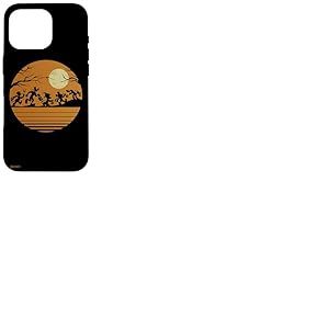 Disney Mickey Mouse et ses amis Halloween Coque pour iPhone 16 Pro