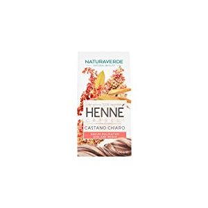 Naturaverde Henna Plant Coloring Clear 100 g