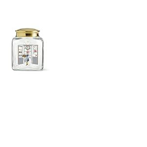 Holmegaard Bocal en verre transparent de 16 cm