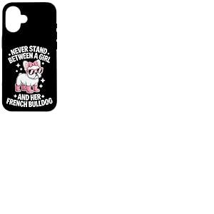 Bouledogue français drôle Bouledogue français Coque pour iPhone 16