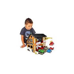 Wader Play House &ndash; Garage Auto