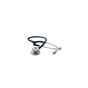 ADC Adscope 608 - Stéthoscope convertible - Bleu marine