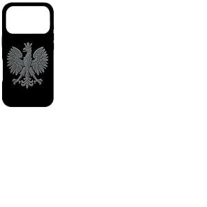 Armoiries polonaises - Drapeau de la Pologne Coque pour iPhone 17 Pro