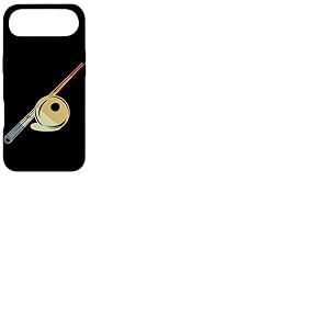 Graphique de la Boule de Billard et de la Queue de Billard Coque pour iPhone Air