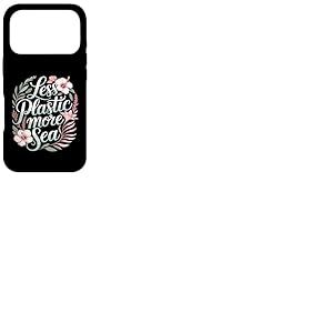 Moins de Plastique, Plus de Protection de l'environnement Marin Coque pour iPhone 17 Pro