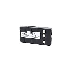 Amsahr BT-JVCBNV12U-1CT Numérique Remplacement Caméra/Caméscope Batterie pour Jvc Bn-V12/V12U/V11U/V14U/V15/V18U/V22/V22U/V24U Gris