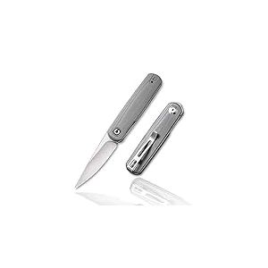 Couteau Civivi Lumi G10 gris