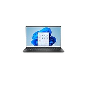 Dell Inspiron 15 3535 Ordinateur Portable 15.6" FHD (1920 x 1080), Processeur AMD Ryzen 5 7520U, Graphique AMD Radeon, RAM 8Go, SSD 512Go, Windows 11 Home, Clavier AZERTY Français, Noir