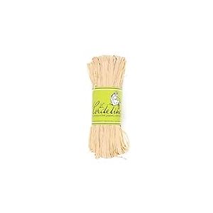 La Cordeline Raphia Naturel 50 gr Lien Naturel pour vos plantes, Décoration, Bricolage, DIY