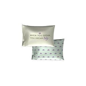 Franco Collectibles Lot de 2 Housses de Coussin en Satin Soyeux pour Cheveux et Peau avec la Princesse Tiana de Disney 50,8 x 76,2 cm