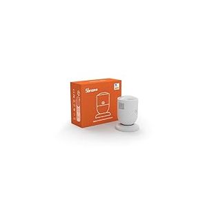 SONOFF SNZB-06P Détecteur de Mouvement ZigBee Détecteur de Mouvement sans Fil, Capteur de Présence Humaine, ZigBee Bridge Requis, Compatible avec Alexa/Google Home/Alice