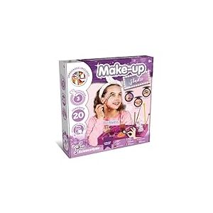 Science4you Maquillage Set Enfants 8+ -Faites Votre Propre Maquillage avec ce Jouet de Princesse, Trouve la Beaut&eacute; &agrave; l'Int&eacute;rieur de ce Kit de Bricolage pour Les Filles 8 9 10 11+